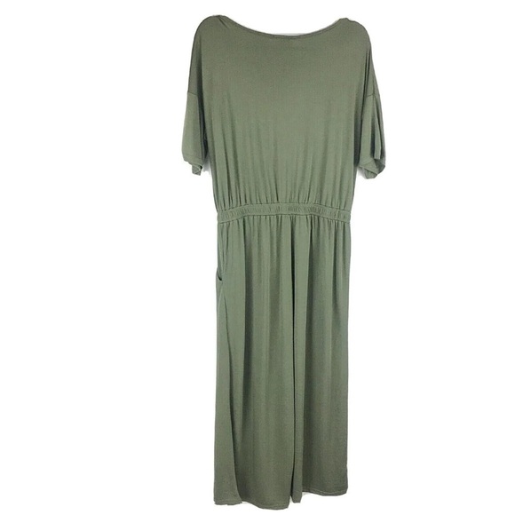 Umgee Clothing,Adel Jumpsuit,Sinfully Soft,Stretchy,Out-Of-Stock Online,Size XL - Picture 12 of 13